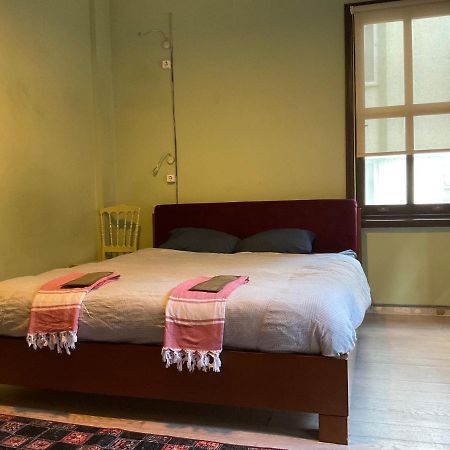 The Hub Hostel Istanboel Buitenkant foto