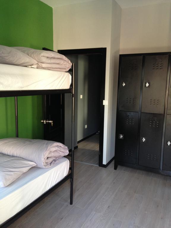 The Hub Hostel Istanboel Buitenkant foto