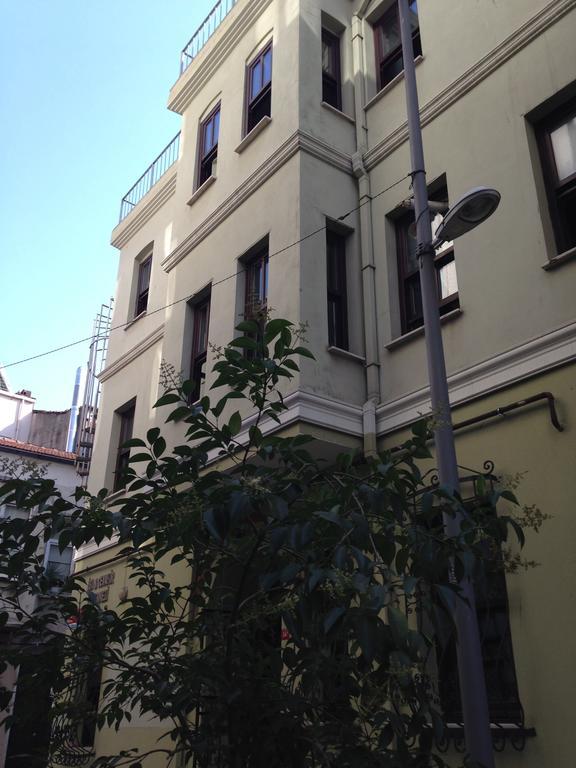 The Hub Hostel Istanboel Buitenkant foto